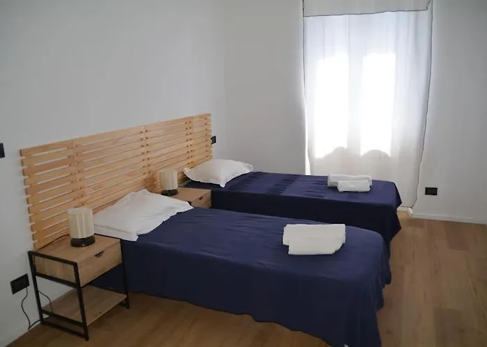 Wildflowers House - Japartments Genua