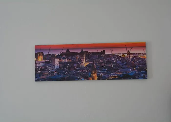 Appartement Wildflowers House - Japartments Genua