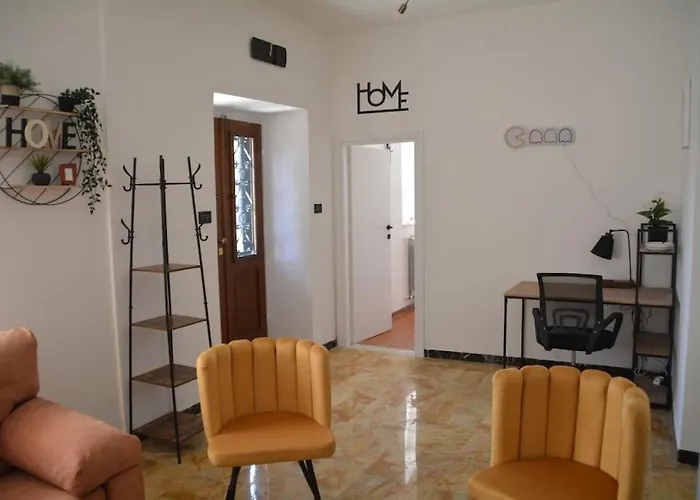 Wildflowers House - Japartments Διαμέρισμα Γένοβα