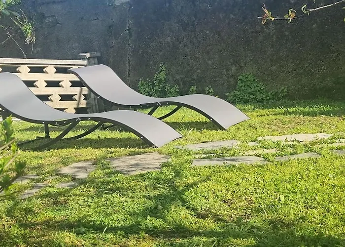 Appartement Wildflowers House - Japartments Genua