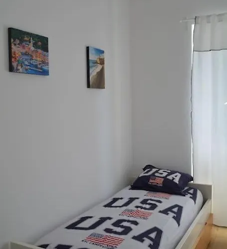 Wildflowers House - Japartments Genua