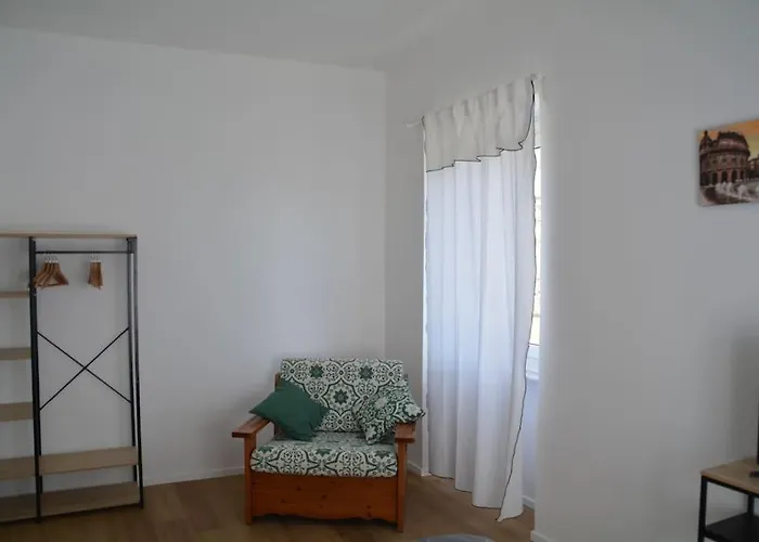 Appartement Wildflowers House - Japartments Genua