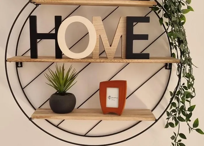 Appartement Wildflowers House - Japartments