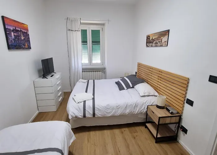 Wildflowers House - Japartments Γένοβα