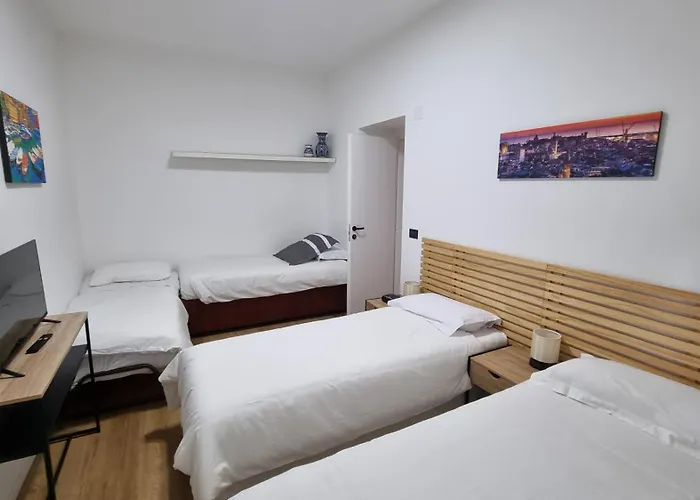 Appartement Wildflowers House - Japartments