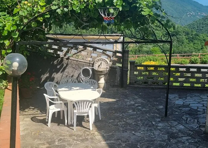 Wildflowers House - Japartments Genua