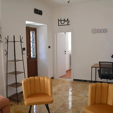 Wildflowers House - Japartments Apartment Genoa